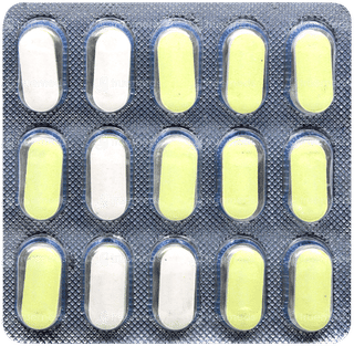 Glimisave Max 2 Tablet 15